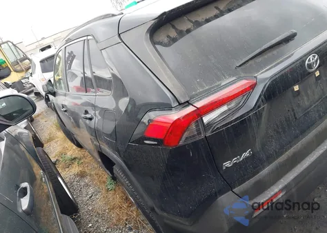 2019 Toyota Rav4 Le из США, поврежденный, VIN JTMH1RFV6KD024029
